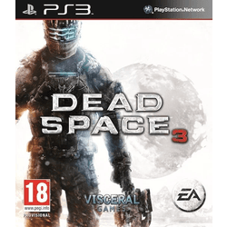 Juego PS3 Dead Space 3