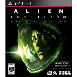 Alien: Aislamiento (#) /Ps3