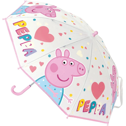 Safta Peppa Pig Divirtiéndose Paraguas 46 Cm