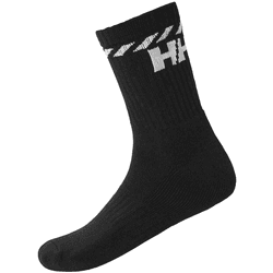 Helly Hansen Calcetines Sport 3 Pares Negro