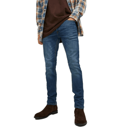 Pantalones Vaqueros para Hombre JACK & JONES (34x32 - Azul)