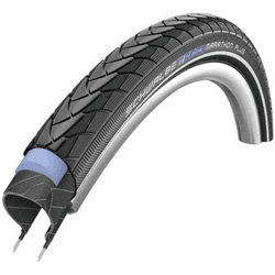 Schwalbe Cubierta Urbana Marathon Plus Performance Smartguard Tubeless 20´´ X 1.75