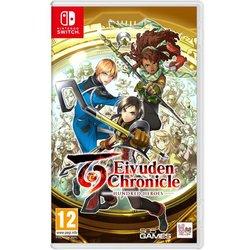 Juego Nintendo Switch Eiyuden Chronicles: Hundred