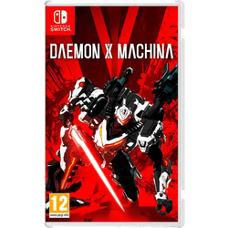 DAEMON & MACHINA/SWITCH