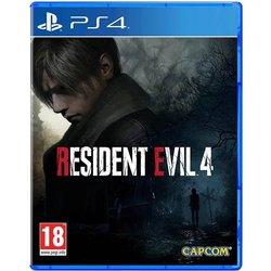 Juego PS4 Resident Evil 4: Remake