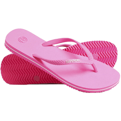 Chanclas para Mujer SUPERDRY (S - Multicolor)