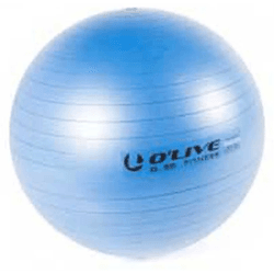 Fitness Ball O'Live Azul, ø 55 cm