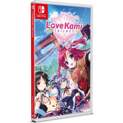 Lovekami Trilogy Juego Para Consola Nintendo Switch