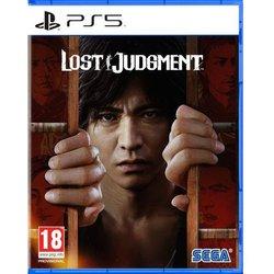 Lost Judgment PS5