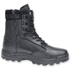 Botas BRANDIT - Hombre (40 - Negro)