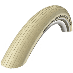 Schwalbe Cubierta Rígida Urbana Fat Frank 26´´ X 2.35