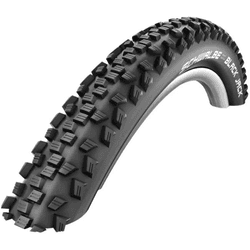 Schwalbe Cub.18x1.90 Black Jack Pp A/r Negra