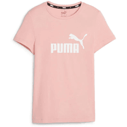 Puma Camiseta De Manga Corta Ess Logo G