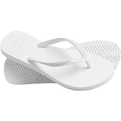 Sandalias Clásicas Studios Blanco EU 36-37 Mujer SUPERDRY