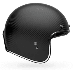 Bell Casco Jet Custom 500 Carbon