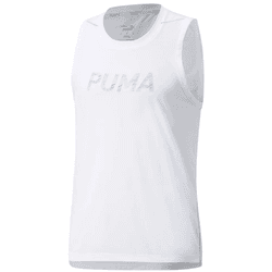 Puma Camiseta Sin Mangas Cooladapt Blanco