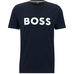 Camiseta BOSS (S - Azul)