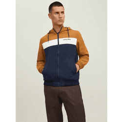 Jack & Jones Chaqueta Rush Bomber Azul