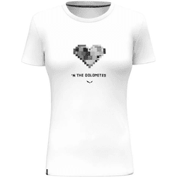 Salewa Camiseta De Manga Corta Pure Heart Dry