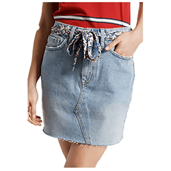 Superdry Denim Mini