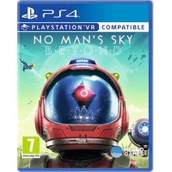 Juego No Man's Sky Beyond PS4 (PSVR Compatível)