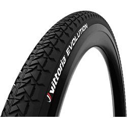 Vittoria Cubierta Rígida De Gravel Evolution Ii 700 X 46