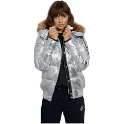 Superdry Metallic Toya Bomber