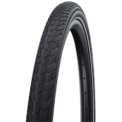 Schwalbe Cubierta Rígida Urbana Cruiser Plus Active Punctureguard Green Compound 28´´ X 47