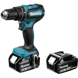 Makita Dhp485rtj Sin Cable Combi