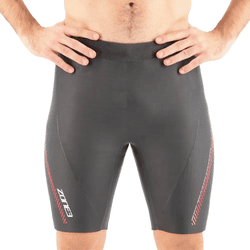 Zone3 Pantalones Cortos Buoyancy Aerodome Elite 5/3 Mm