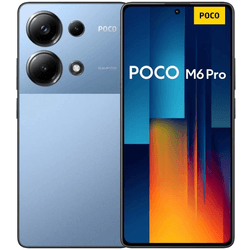 Smartphone Poco 256 GB Azul