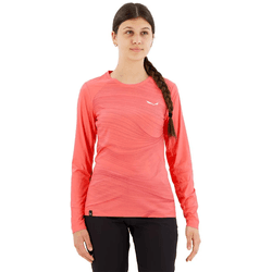 Salewa Camiseta De Manga Larga Seceda Sryton