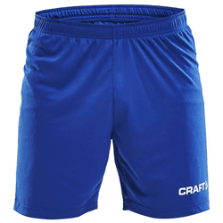 Craft Pantalones Cortos Squad Solid Azul Hombre Adulto