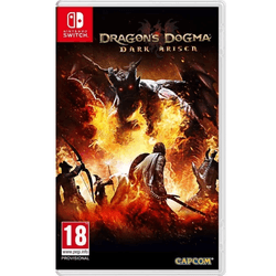 Dragon's Dogma: Dark Arisen Nintendo Switch Edición Americana