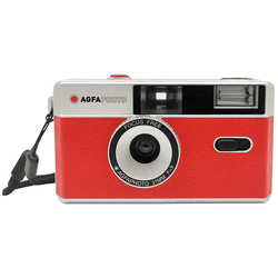 AgfaPhoto Photo Camera 35mm red