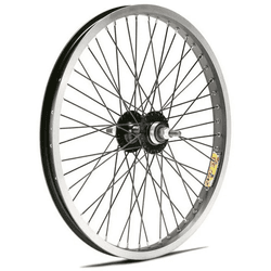 Gurpil Rueda Trasera Zac 30 48t Bmx 20´´