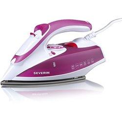 Severin BA3243 - Plancha 2400W 70GR con Suela Cerámica