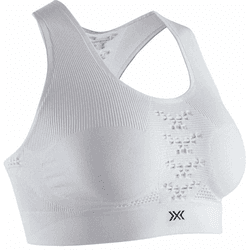 X-bionic Sujetador Deportivo Energizer Mk3 Blanco Mujer