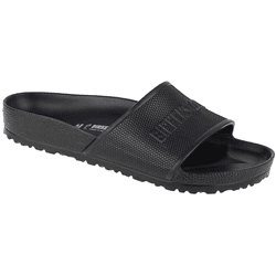 Zuecos Unisex BIRKENSTOCK (38 - Sintético - Negro)