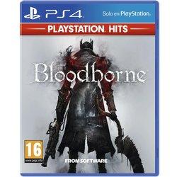 Bloodborne Playstation 4 Edición Italiana PS Hits