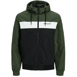 Chaqueta jack and jones erush forest night hombre