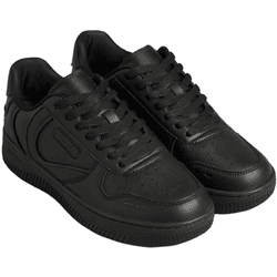 Superdry Zapatillas Code Chunky Basket Negro