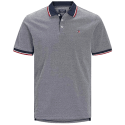 Jack & Jones Polo De Manga Corta Bluwin Regular Fit