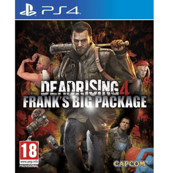 Dead Rising 4: Frank S Big Package  Ps4