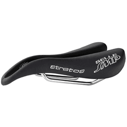 Selle Smp Sillín Stratos Negro Mujer