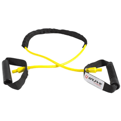 Material fitness Bandas ejercicio Olive Banda Resistencia Amarillo