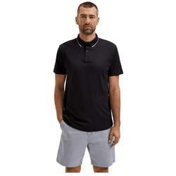 Selected Polo De Manga Corta Leroy Coolmax