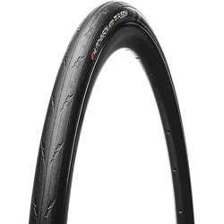 Hutchinson Cubierta Fusion 5 Performance 700x30 Tubeless Ready Plegable Negro