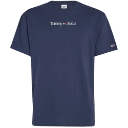 Camiseta Tommy Hilfiger Classic Linear Logo