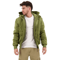 Superdry Chaqueta Bomber New Military Everest